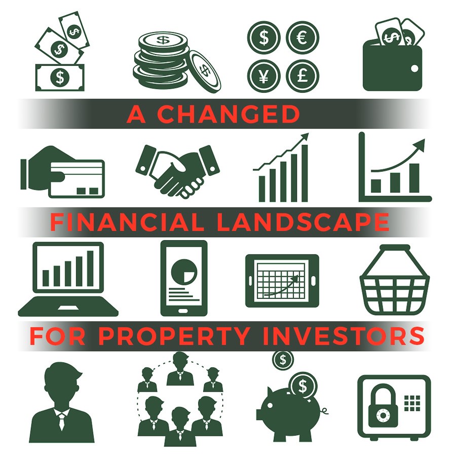 Over The Past Couple Of Years The Lending Space For Property Investors Has Changed For Investment Property Loans.