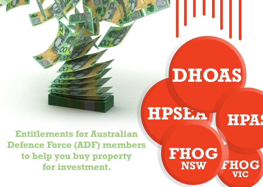 Great Entitlements For The Defence Force Member Dhoas