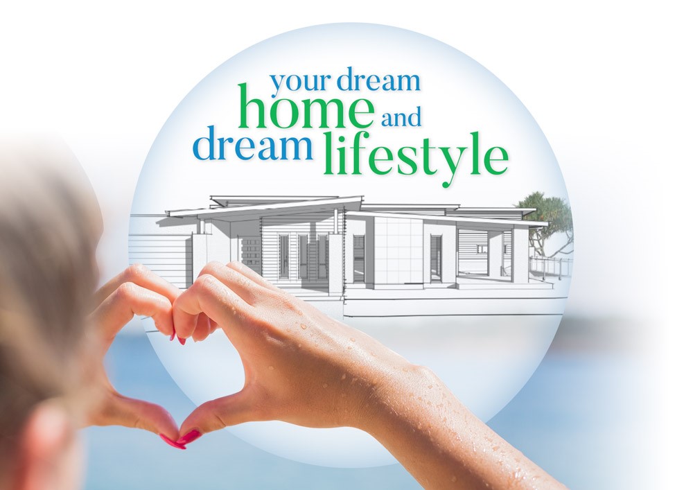 Building Dream Home And Lifestylev1