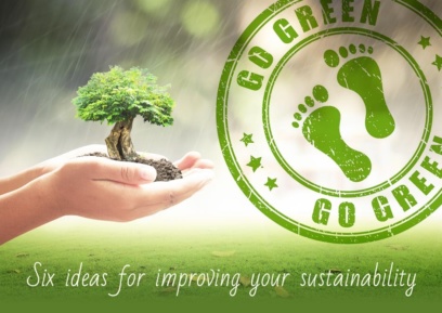 My 2¢ On Going Green And Ideas For Sustainability