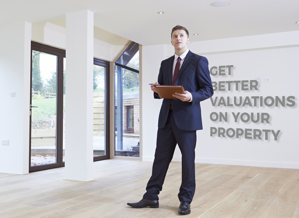 How Do You Get A Better Valuation On Your Investment Property?