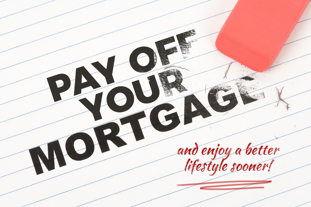 Pay Off Your Mortgage Fasterv4