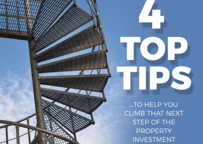 Climbing The Property Investment Property Ladder