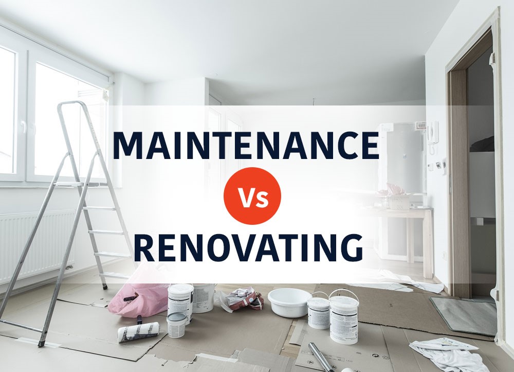 Is It A Property Renovation What You Need