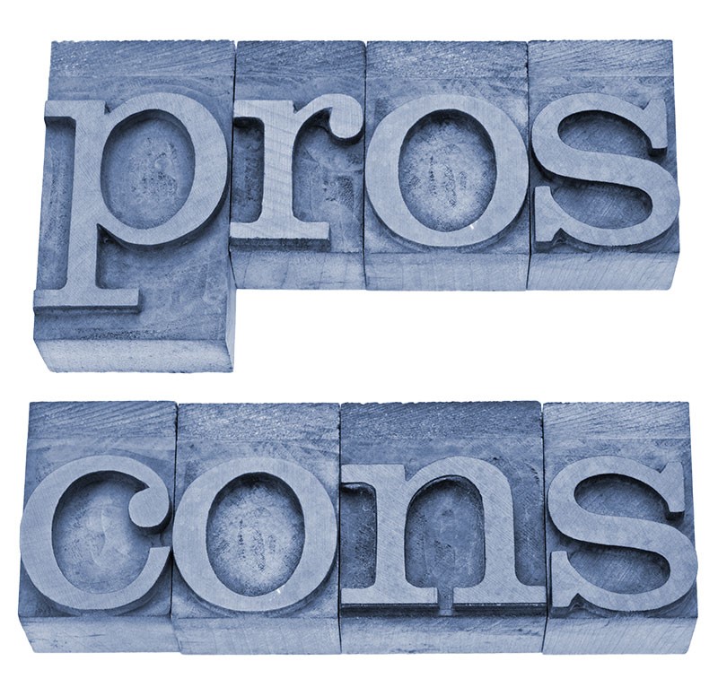 Pros And Cons Of Property Investment