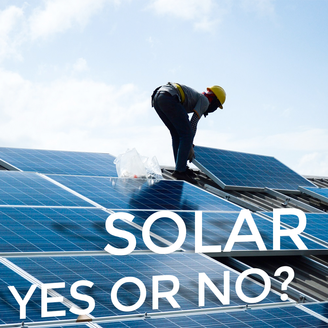 To Solar Or Not To Solar, That Is The Questionv2