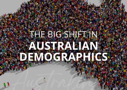 The Big Shift In Au Demographics
