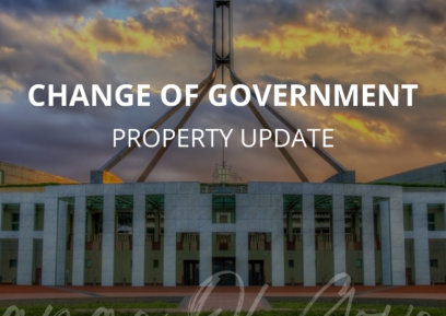 Change Of Government Property Update