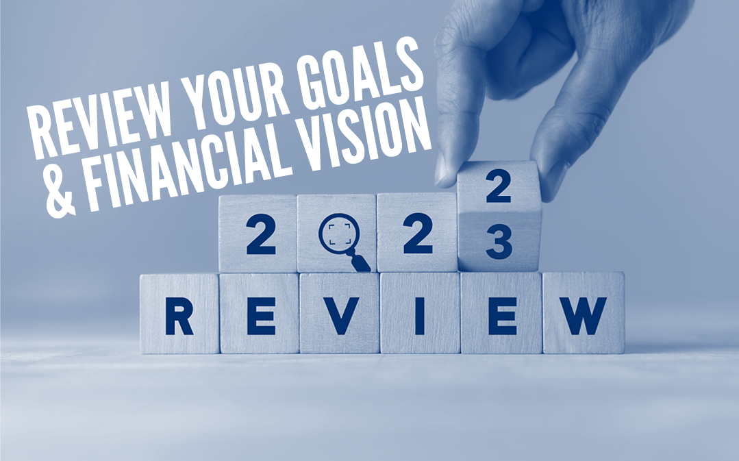 Review Your Goals Financial Vision What Drives You Floats Your Boat (1)