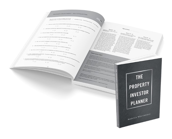 The Property Investor Planner Web