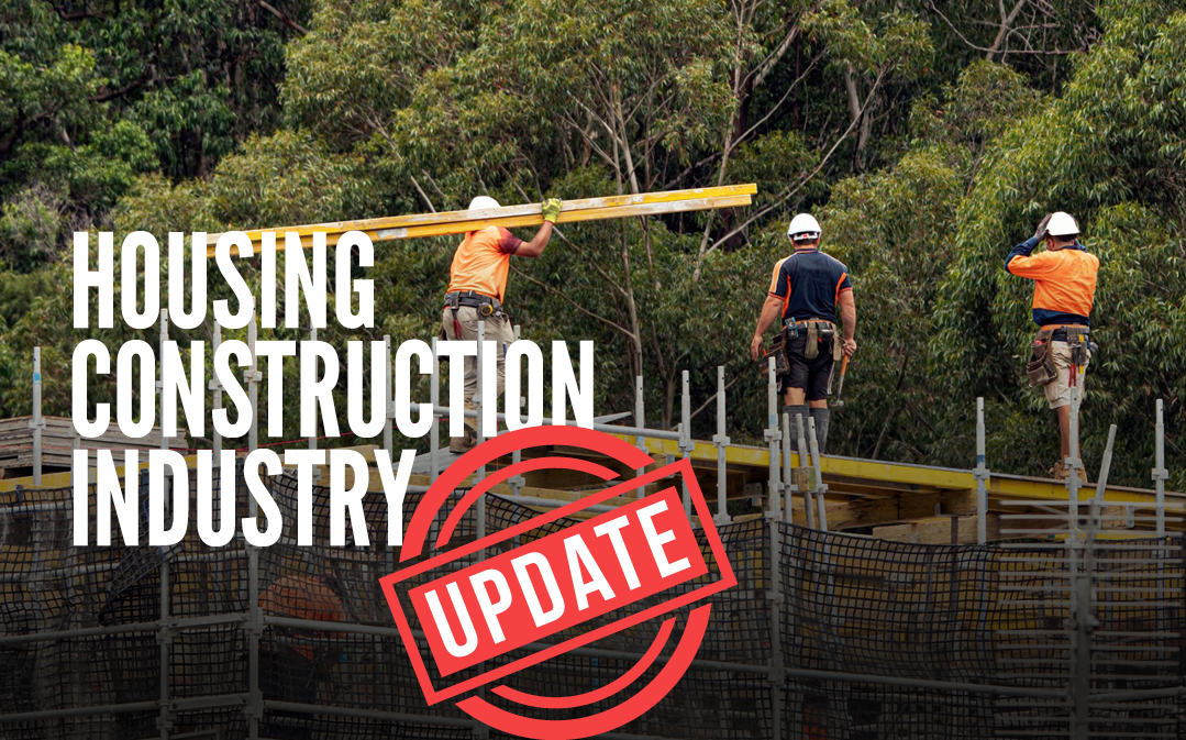 Housing Construction Industry Updatev2